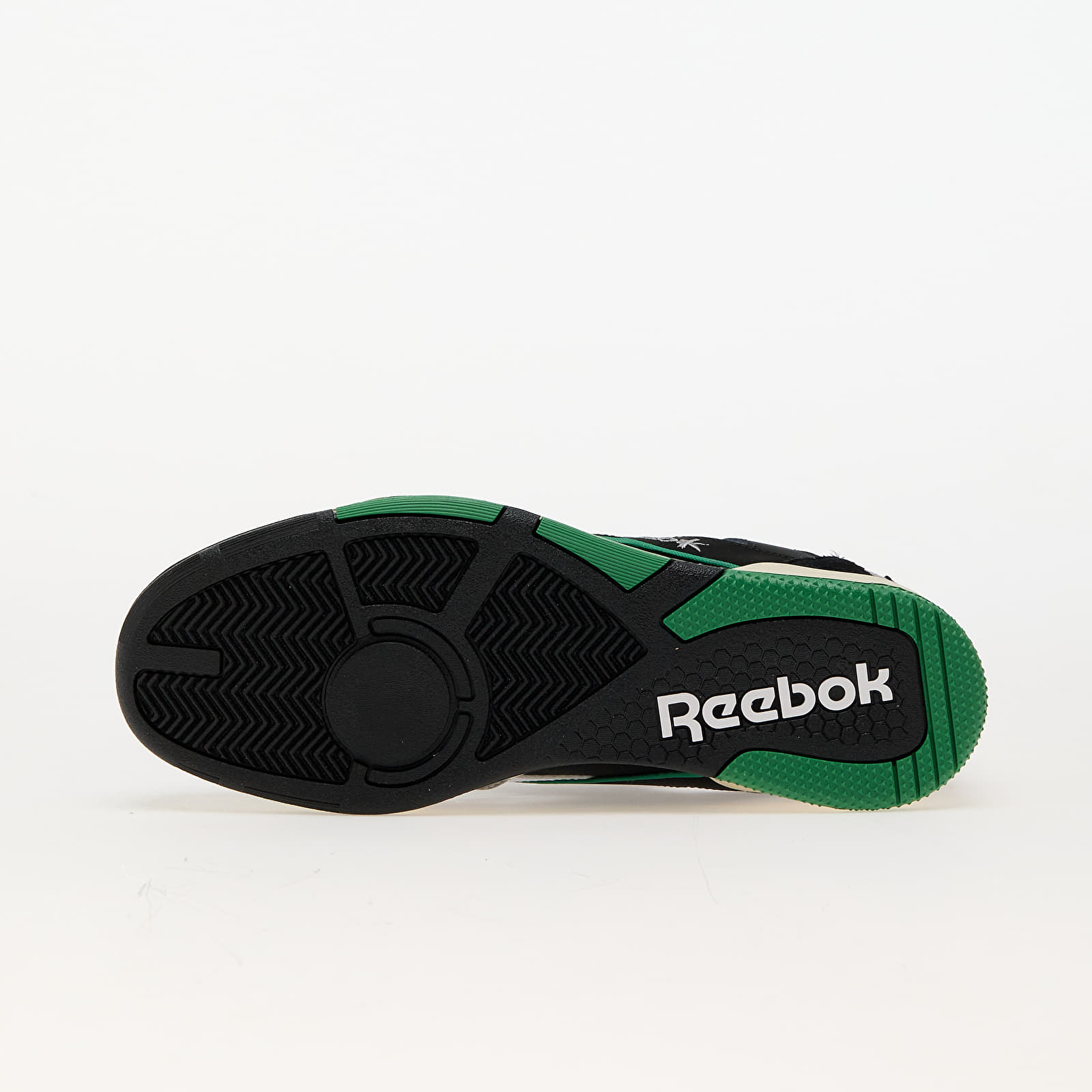 Moški čevlji Reebok BB4000 II ‘96 Black/ White/ Glen Green