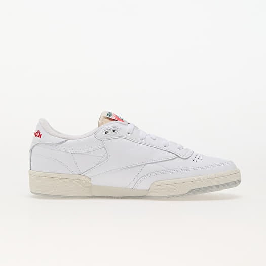 Reebok c 85 red discount