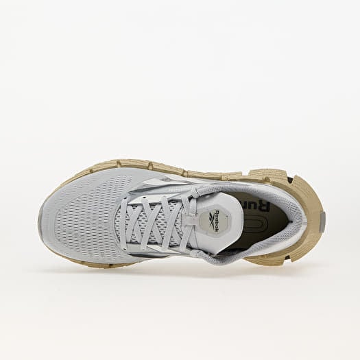 Men s shoes Reebok Floatzig 1 Grey1 Grey2 Classic Beige Footshop
