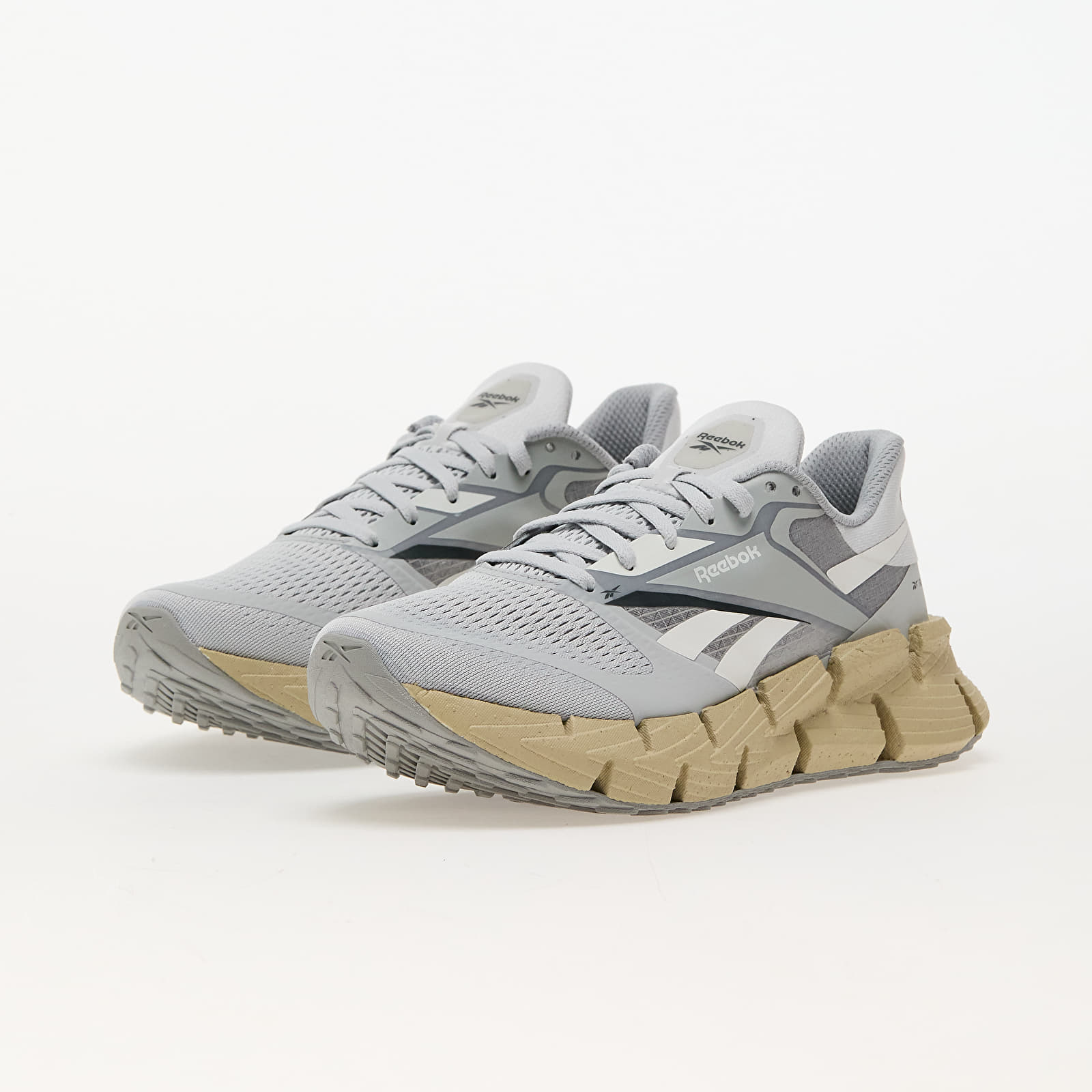 Männer Reebok Floatzig 1 Grey1/ Grey2/ Classic Beige