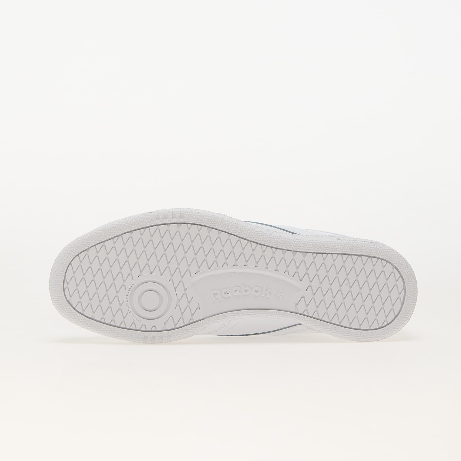 Férfi cipők Reebok Club C 85 Ftw White/ Ftw White/ Core Black