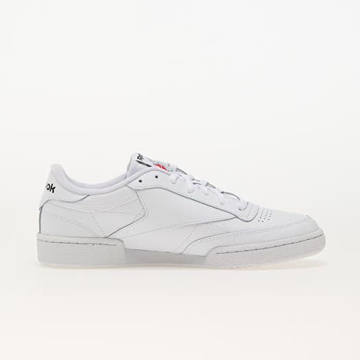 All white reebok sneakers deals