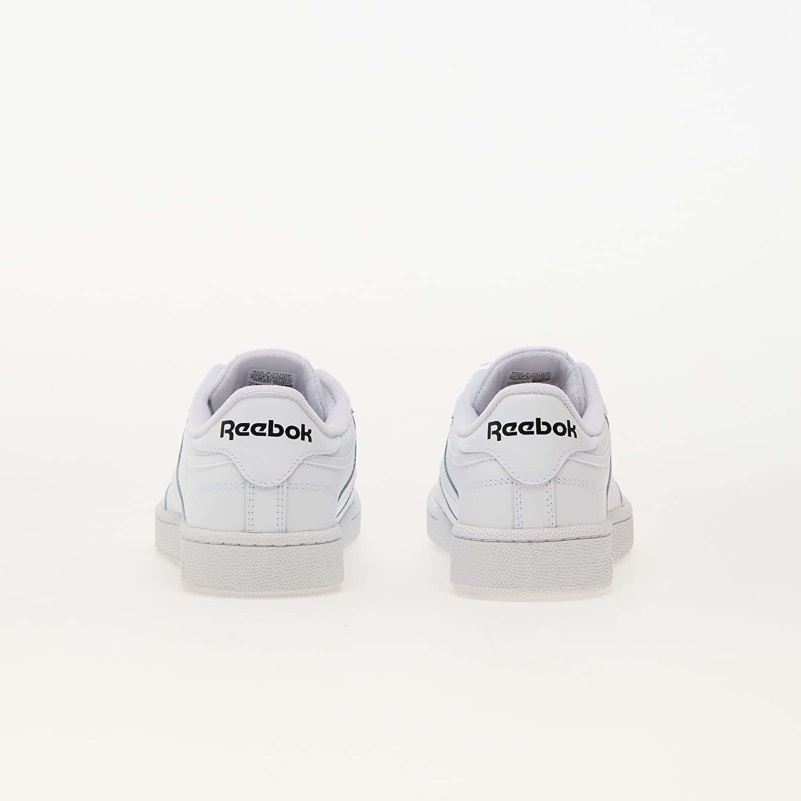 Férfi cipők Reebok Club C 85 Ftw White/ Ftw White/ Core Black