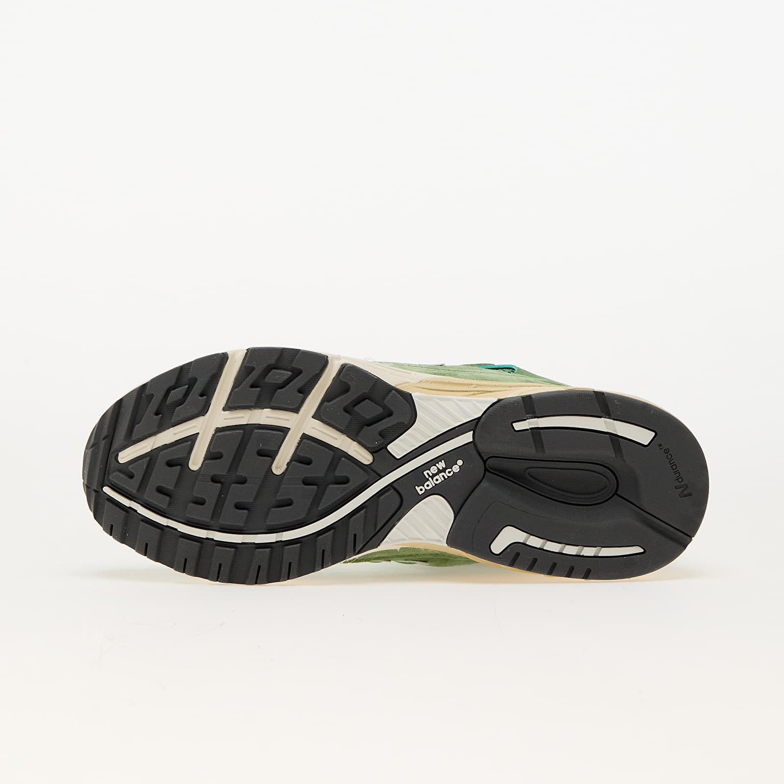 Zapatos New Balance 993 Made In USA Green Footshop