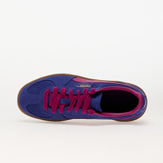 Men s shoes Puma Palermo Lapis Lazuli Magenta Gleam Footshop