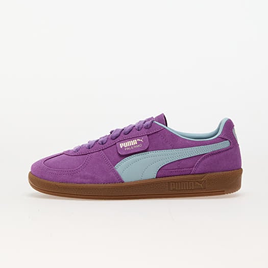 Men s shoes Puma Palermo Violet Blue Gum Footshop