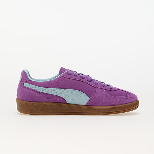 Puma Palermo Violet/ Blue/ Gum | Footshop