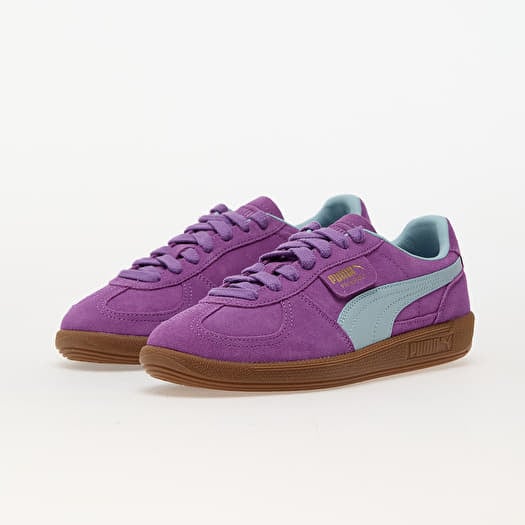 Men s shoes Puma Palermo Violet Blue Gum Footshop
