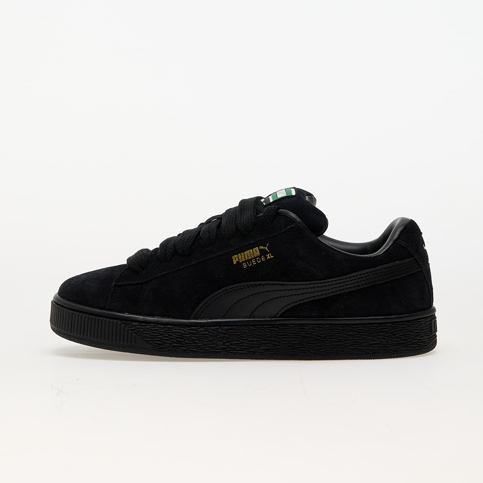 Men's shoes Puma Suede XL Black