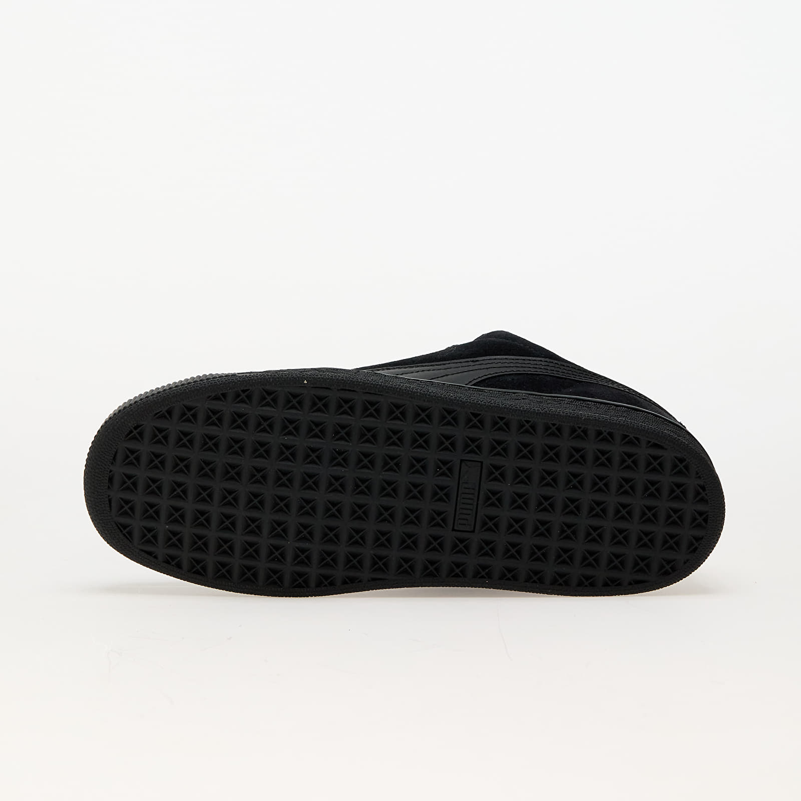 Men's shoes Puma Suede XL Black