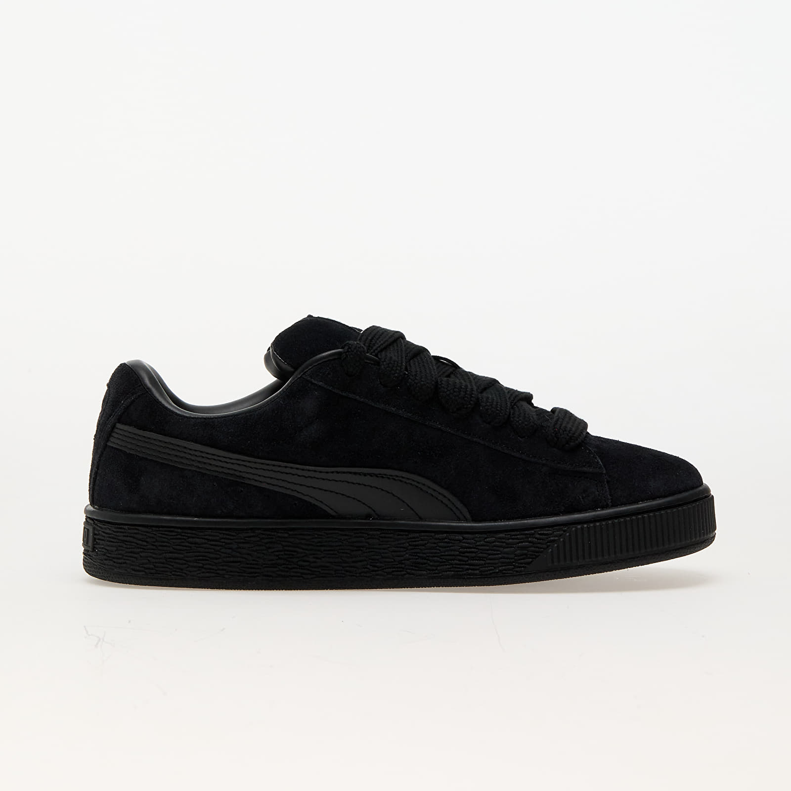 Men's shoes Puma Suede XL Black