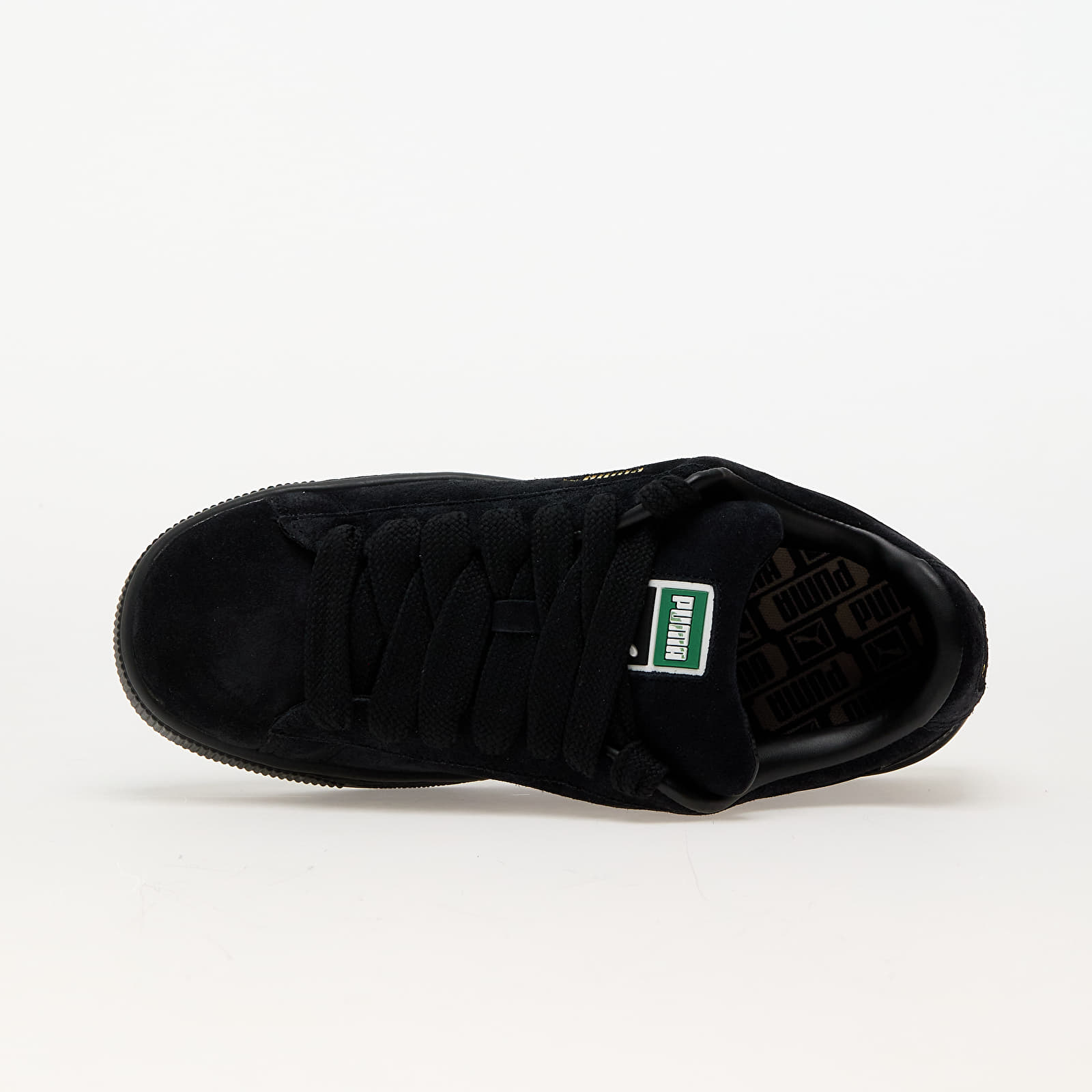 Men's shoes Puma Suede XL Black