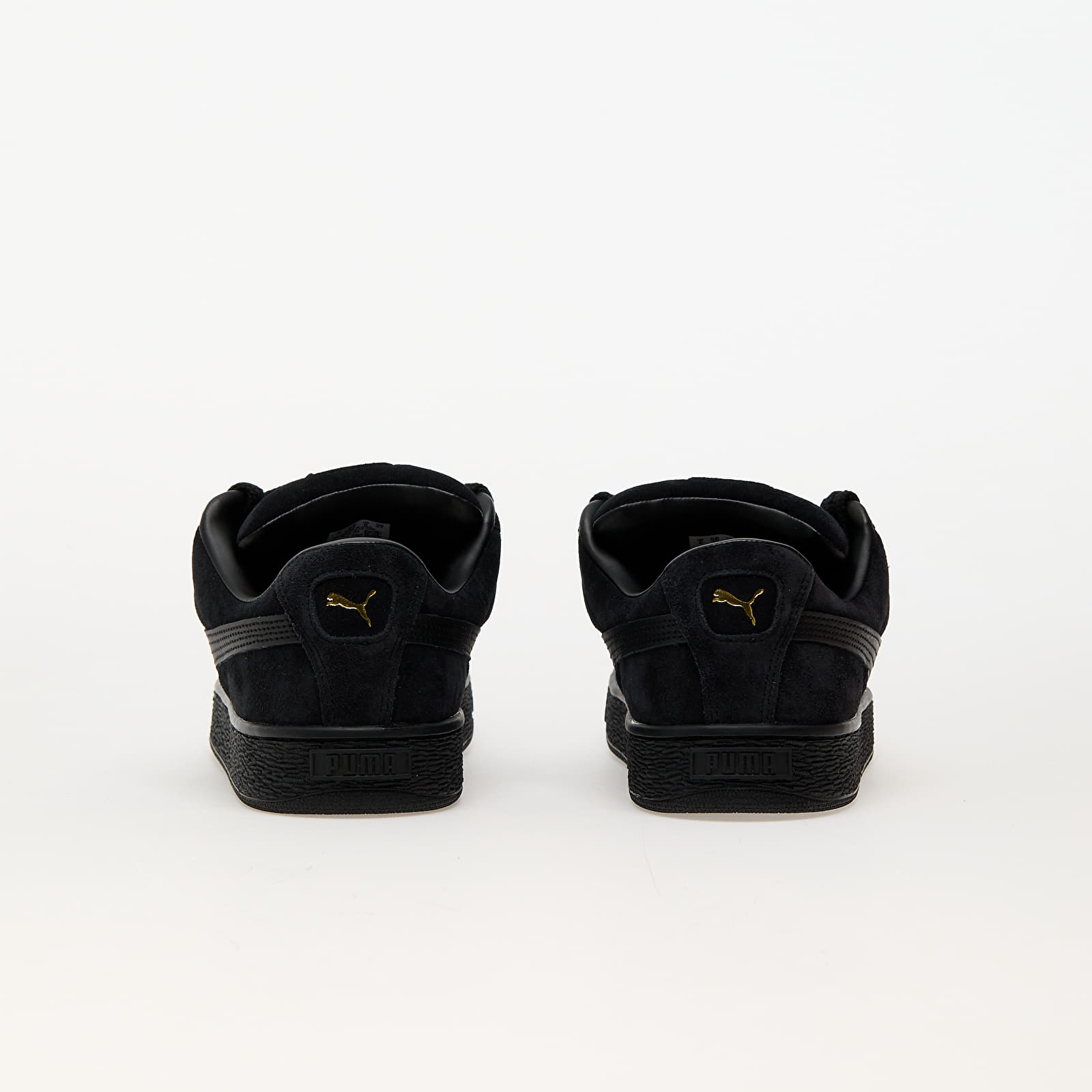 Men's shoes Puma Suede XL Black