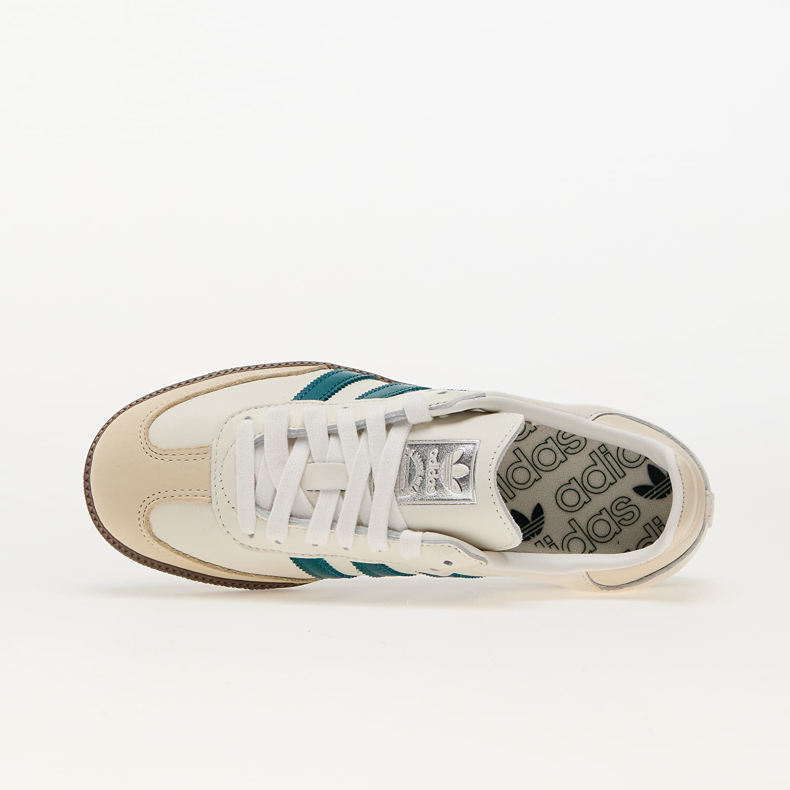 Dámské tenisky a boty adidas Samba Og W Cloud White/ Legtea/ Wonder White