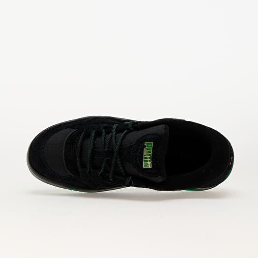 Herren Sneaker und Schuhe Puma x Carrots Puma 180 Black Archive Green Footshop
