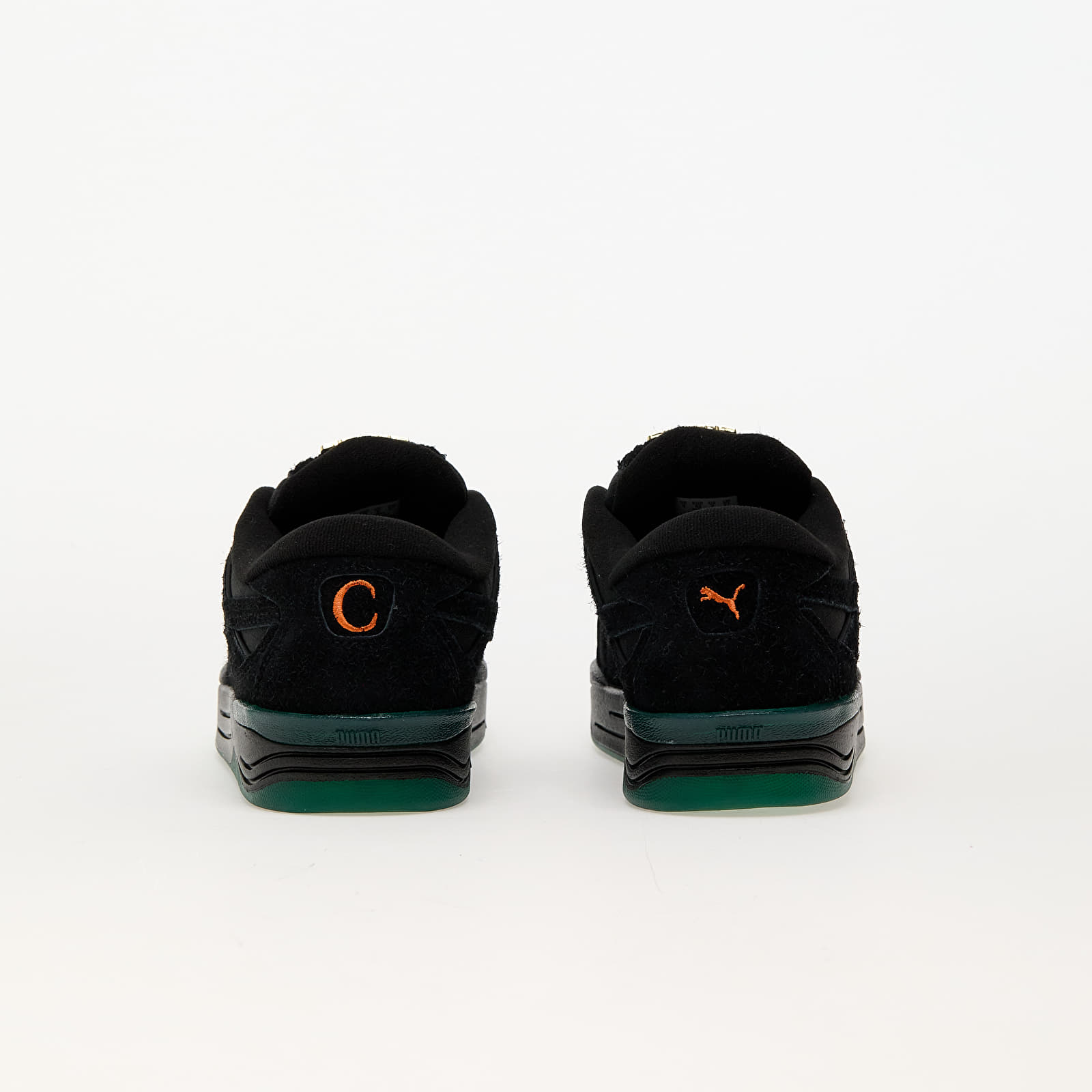 Vyriška avalynė Puma x Carrots Puma-180 Black/ Archive Green