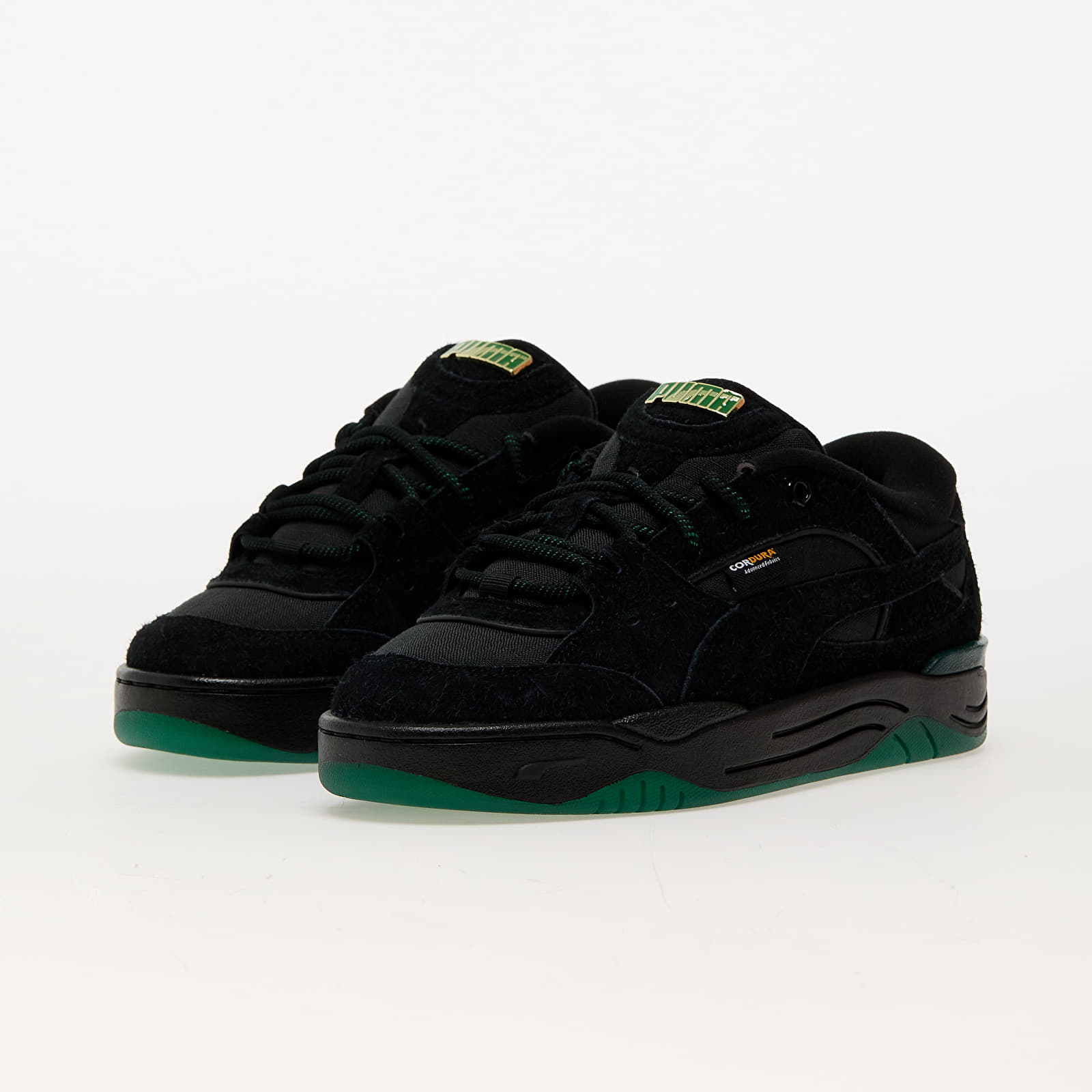 Vyriška avalynė Puma x Carrots Puma-180 Black/ Archive Green