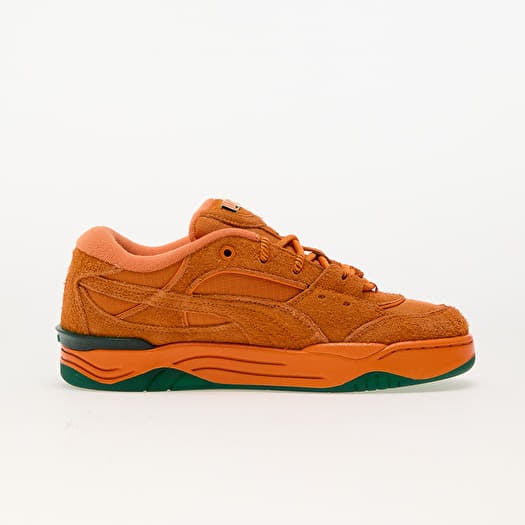 Puma r698 mens orange best sale