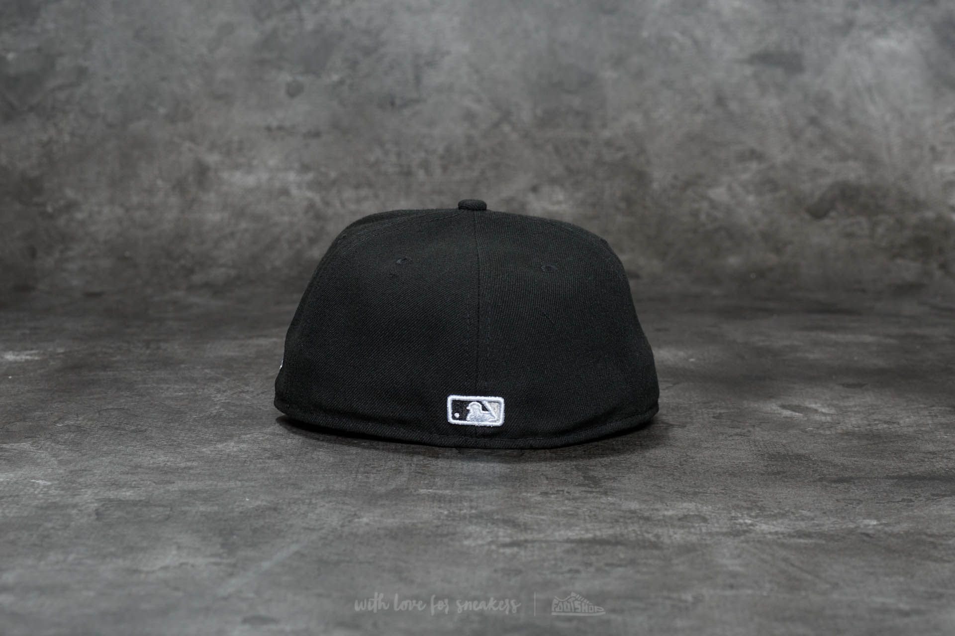 Caps New Era 59Fifty Acperf Chicago White Sox Cap Black