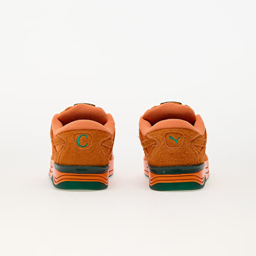 Without Laces Puma Slip Ons Men Orange Men's Shoes Puma X Carrots Puma-180  Rickie Orange/