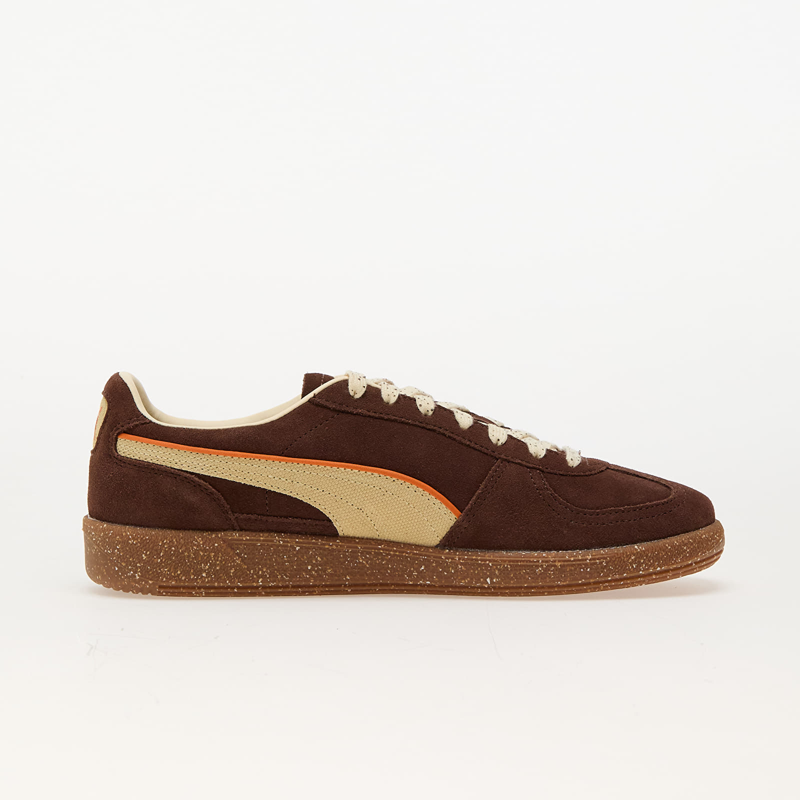 Men's shoes Puma Palermo Cannoli Espresso Brown