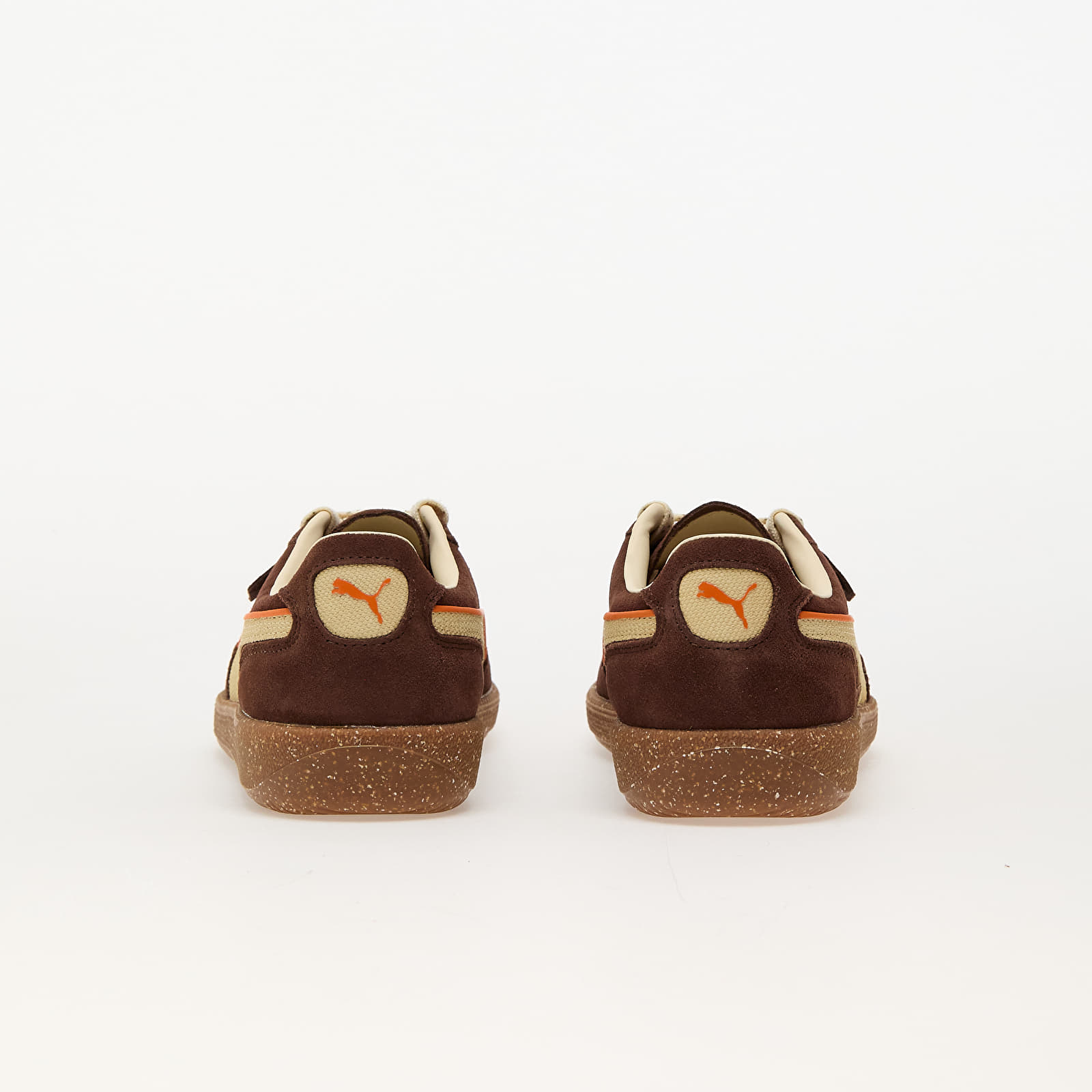 Men's shoes Puma Palermo Cannoli Espresso Brown