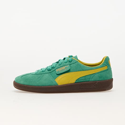 Puma Palermo Jade Frost/ Fresh Pear Gum