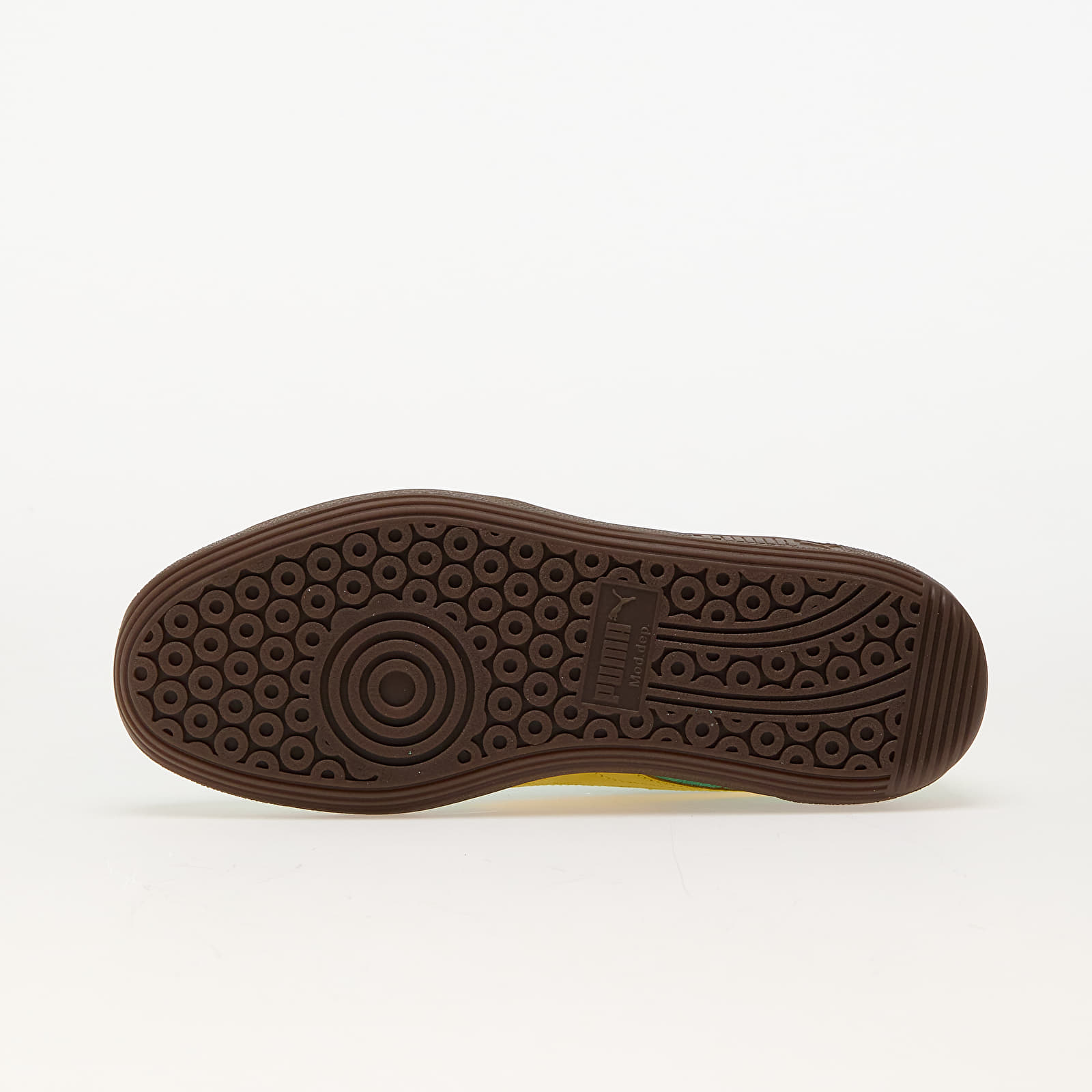 Pánské tenisky a boty Puma Palermo Jade Frost/ Fresh Pear Gum