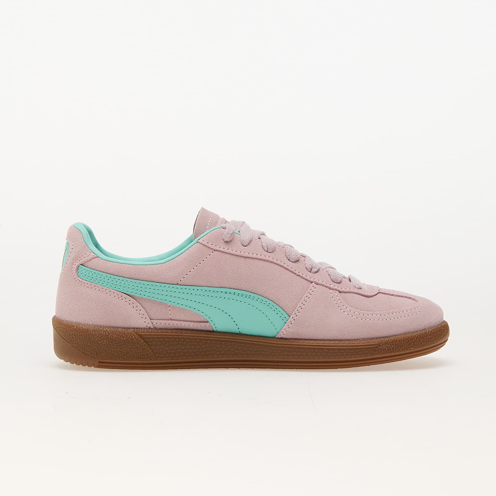 Men's shoes Puma Palermo Pink Mauve Mist/ Mint Gum