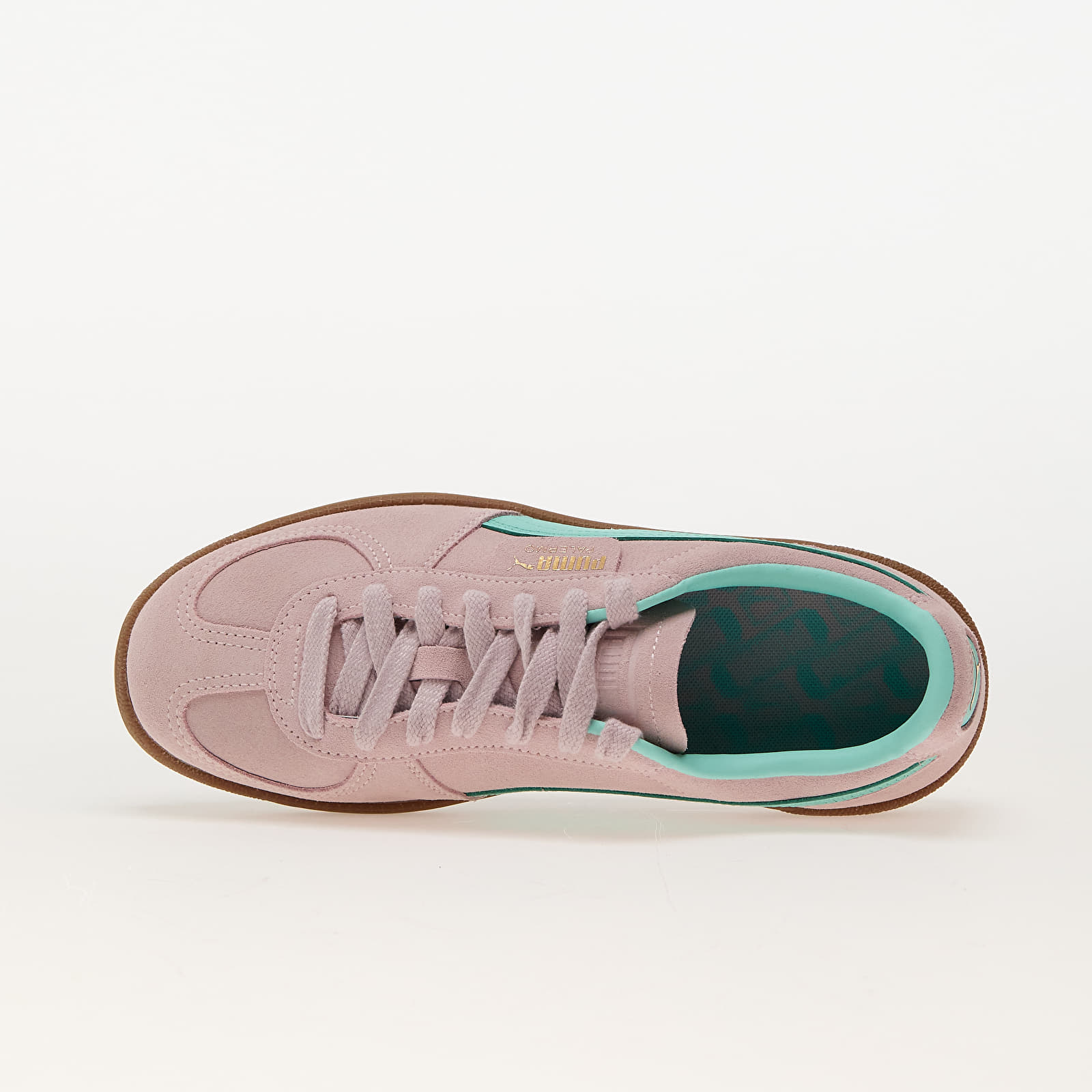 Men's shoes Puma Palermo Pink Mauve Mist/ Mint Gum