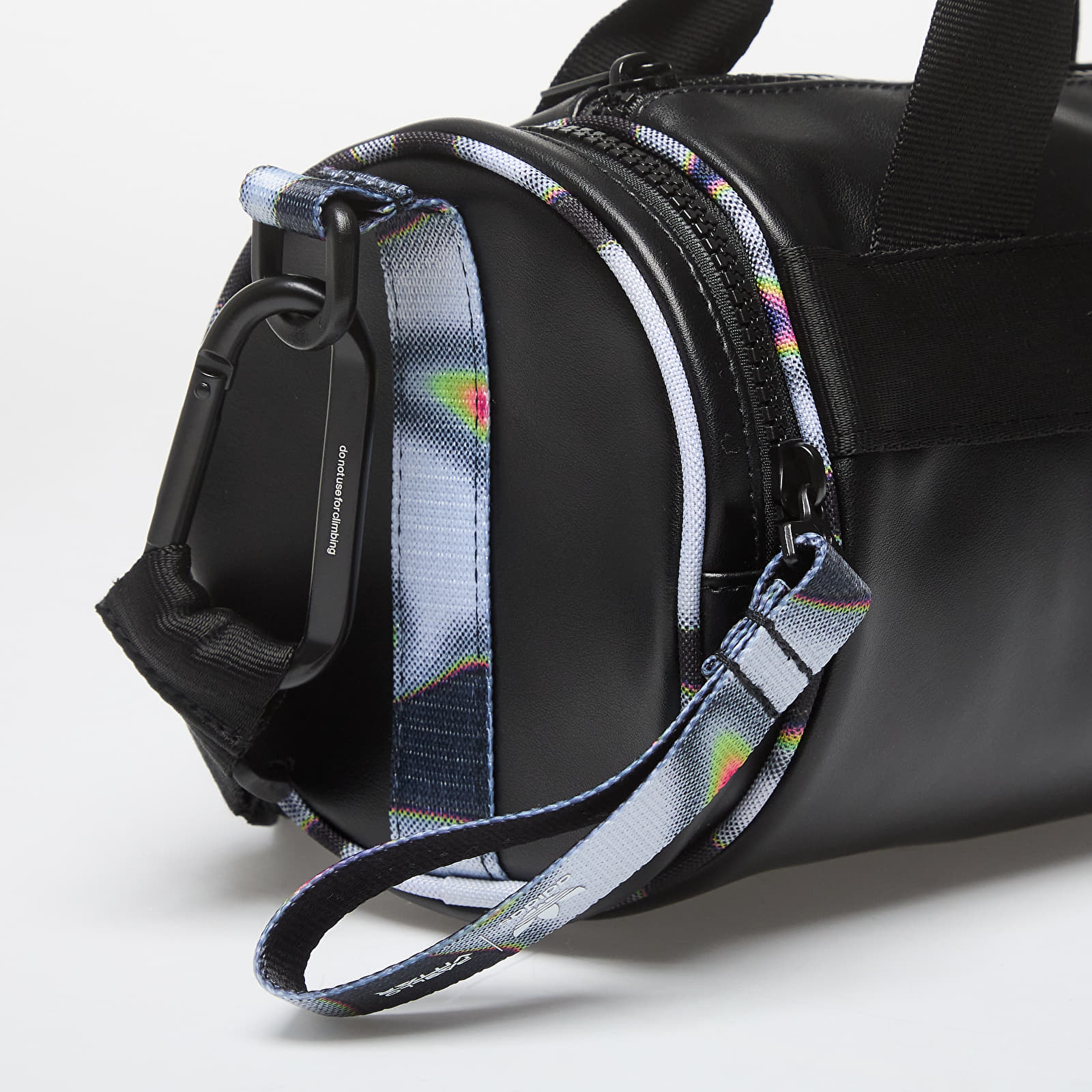 Crossbody bags adidas x Pabllo Vittar Pride Mini Duffle Black
