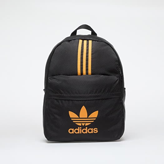 Rugzakken adidas Backpack Black Eqt Orange Footshop