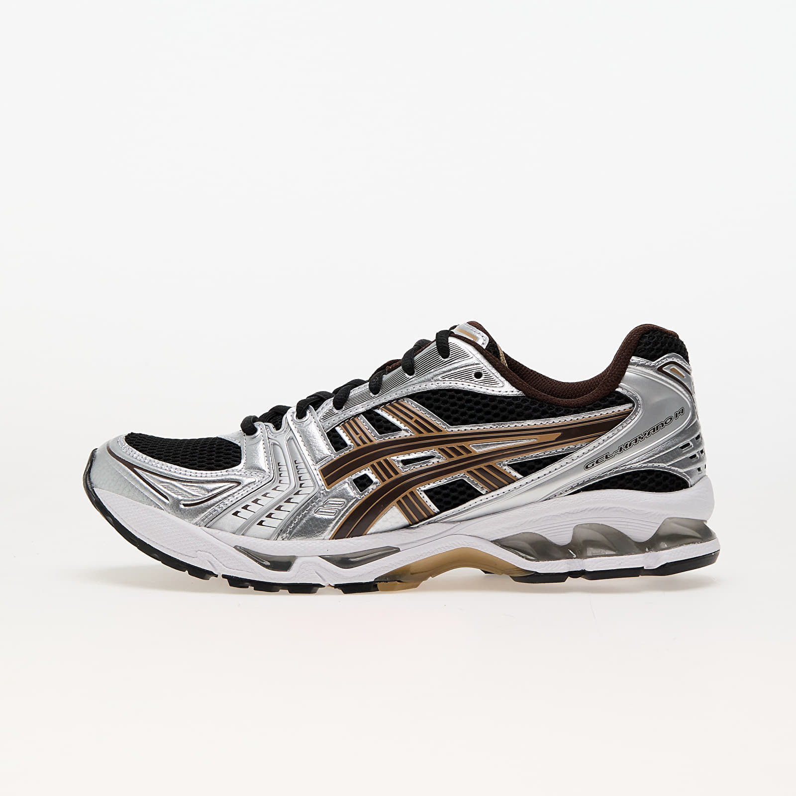 Scarpe uomo Asics Gel Kayano 14 Black Coffee Footshop
