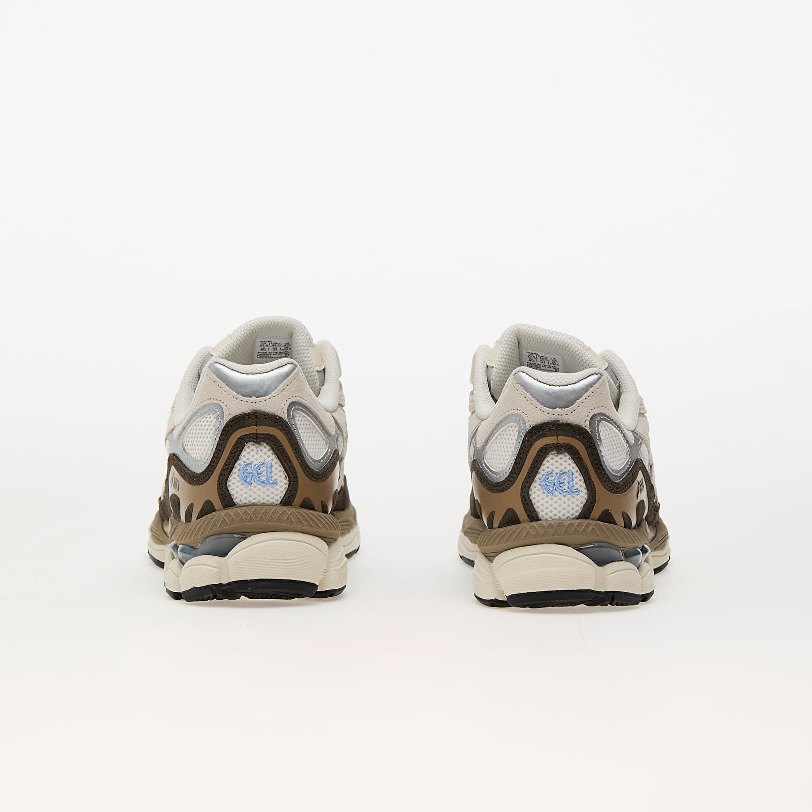 Herresko Asics Gel-NYC Cream/ Cream