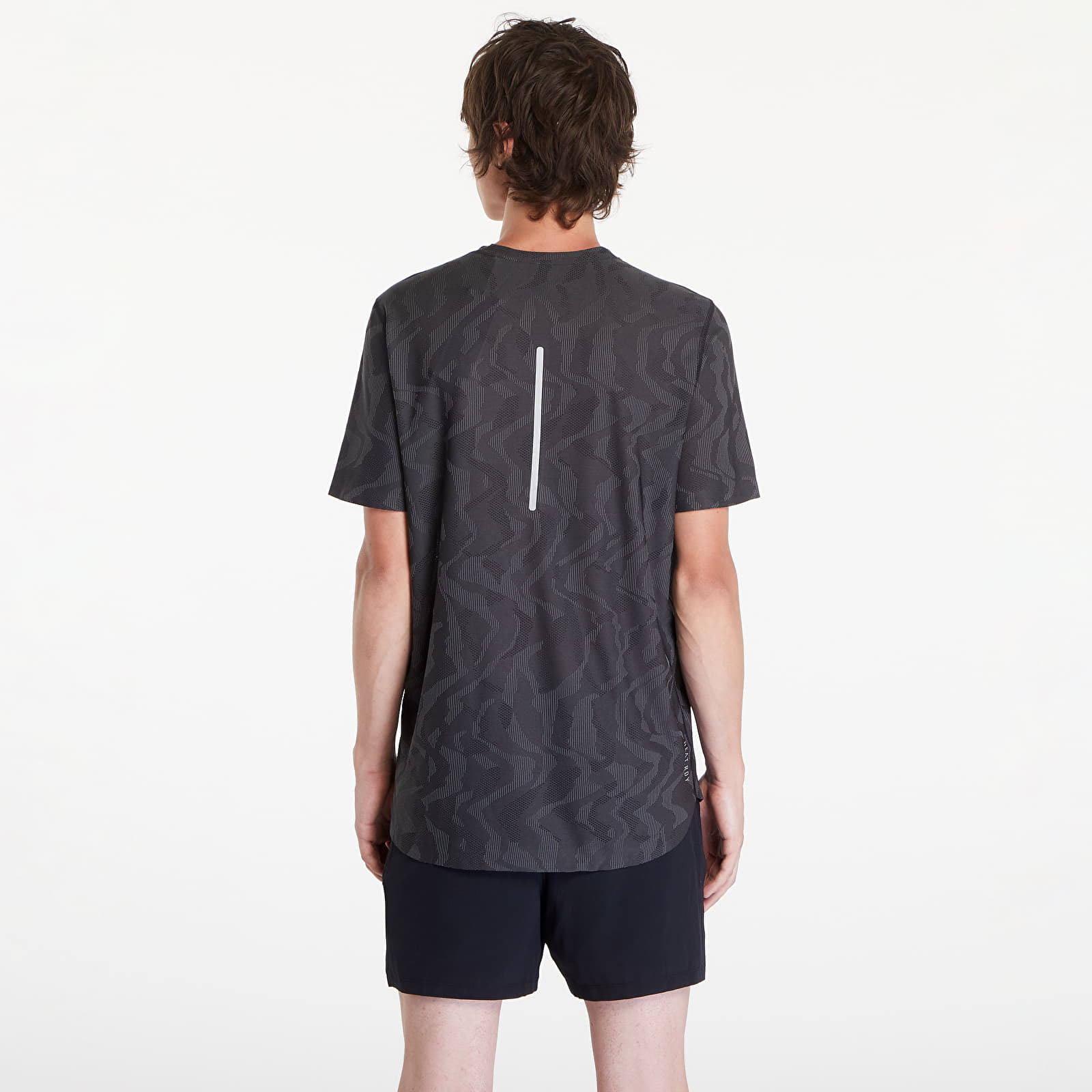 Camisetas adidas Ultimate HEAT.RDY Egineerrd Running Tee Black