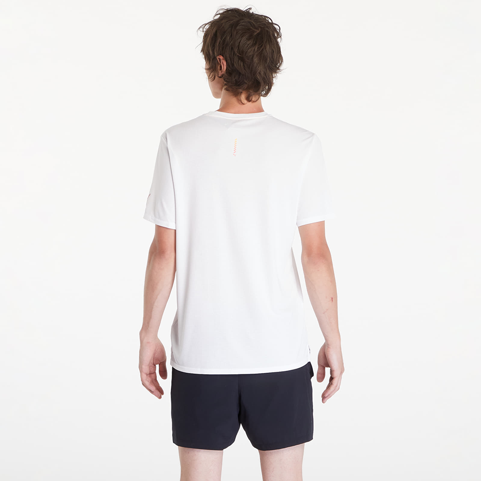 T-shirty męskie PUMA Run Favorties Forever Faster Tee M White