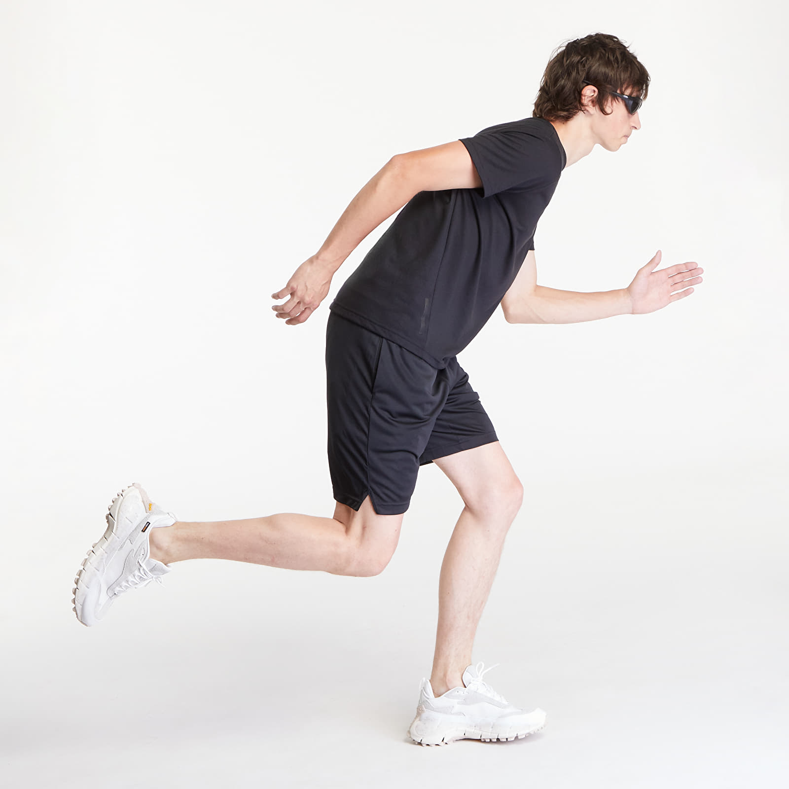 Moške majice  Reebok Athlete Tee 2.0 Rbk-Endure Black