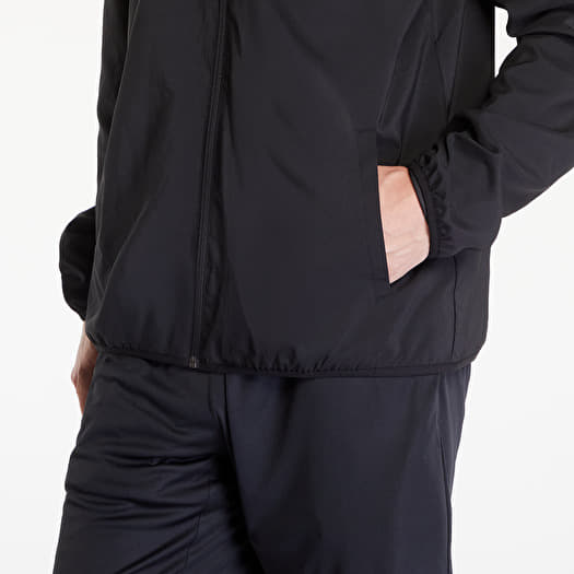 Men's jackets Reebok Id Train Woven Jacket Black (100038788