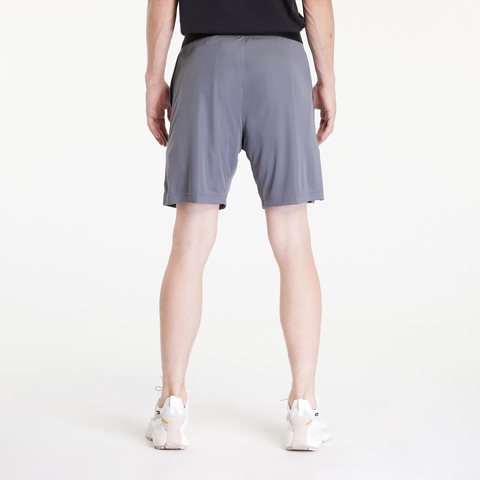 Pantaloncini uomo Reebok Comm Knit Short Grey