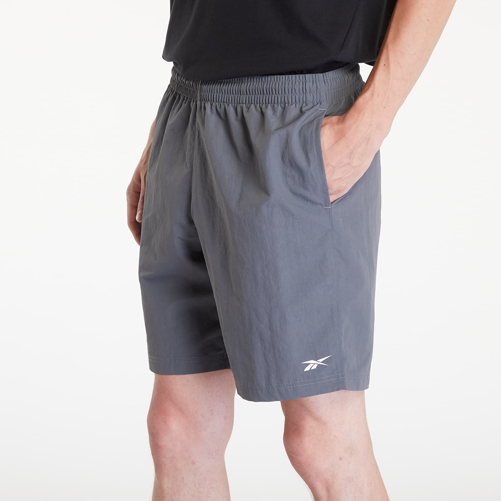 Men's shorts Reebok Id Train Utility Short Grey