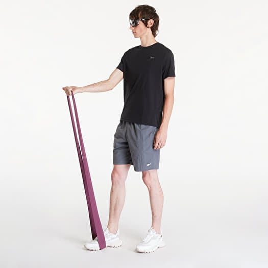 Pantaloncini uomo Reebok Id Train Utility Short Grey Footshop