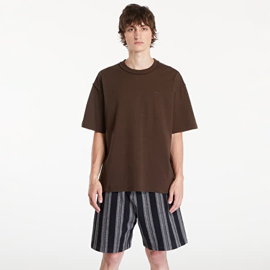 Tričko Vans LX Premium Short Sleeve T-Shirt Demitasse