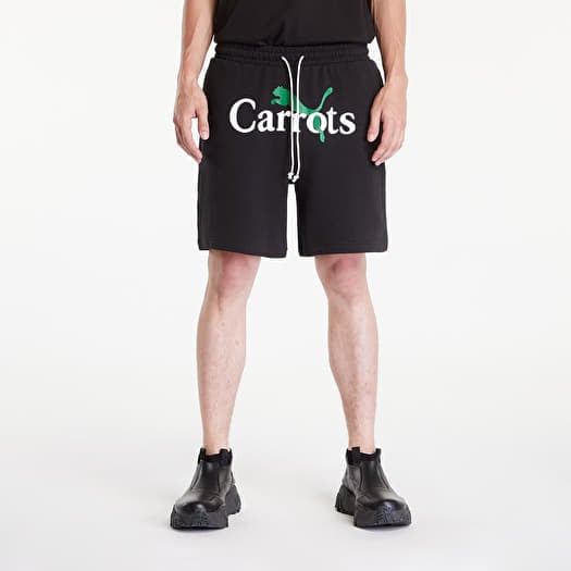 Βερμούδες PUMA x Carrots Shorts Black