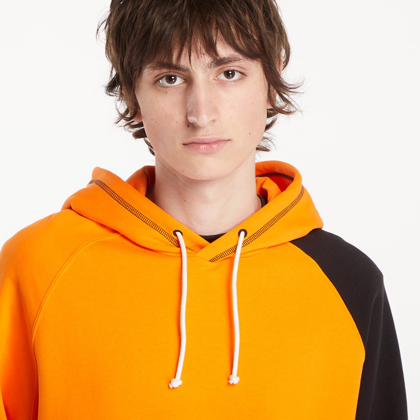 Hoodies für Männer PUMA x Carrots Graphic Hoodie Orange