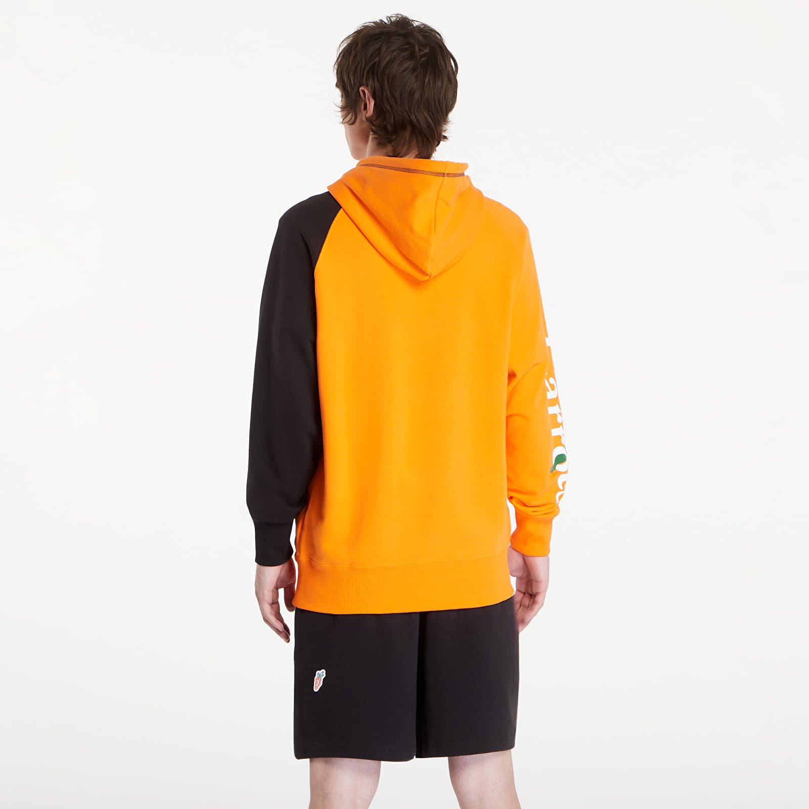 Hoodies für Männer PUMA x Carrots Graphic Hoodie Orange