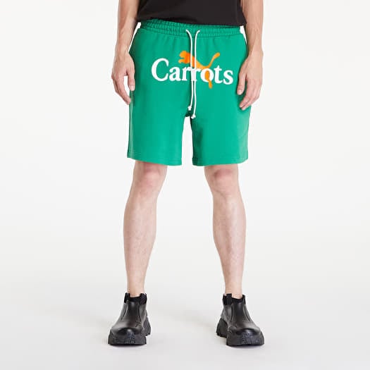 Βερμούδες PUMA x Carrots Shorts 7" Green
