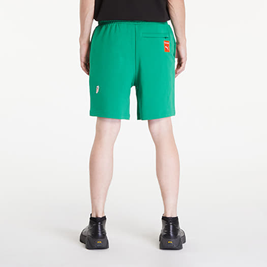 PUMA × CHARBON 7 POCKETS RACING SHORTS　M PUMA x Carrots Shorts 7