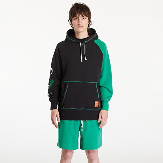 PUMA x Carrots Graphic Hoodie Black