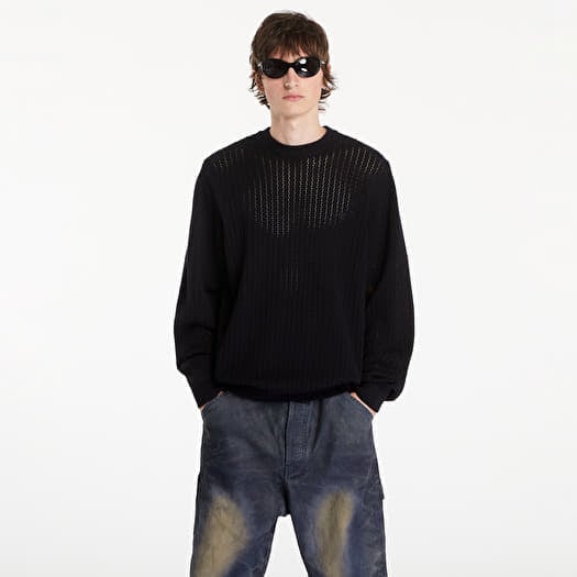 Pullover Carhartt WIP Calen Sweater UNISEX Black