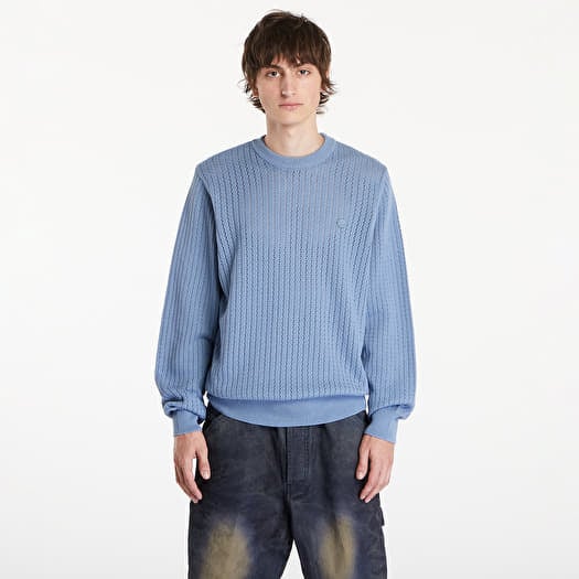Pullover Carhartt WIP Calen Sweater UNISEX Misty Sky